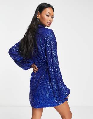 Oversized sequin shirt sale