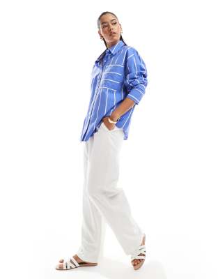 Asos Design Oversized Shirt
