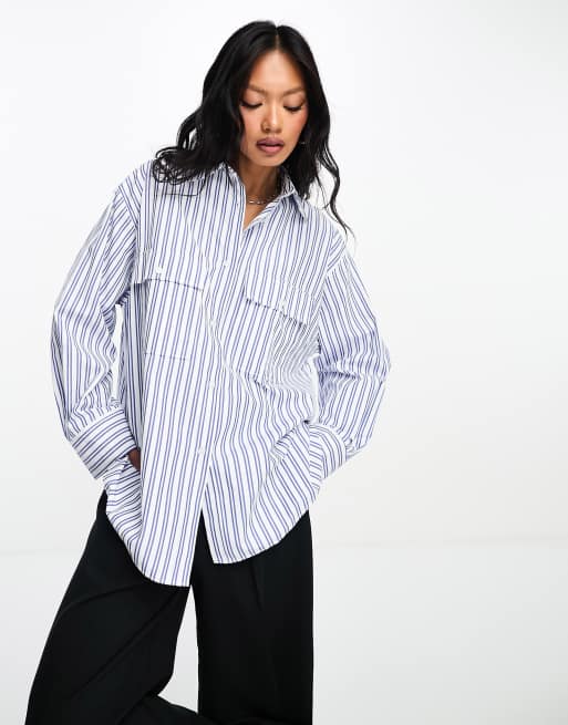 Oversized shirt womens asos sale