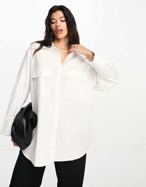 Asos ladies shirts store and blouses