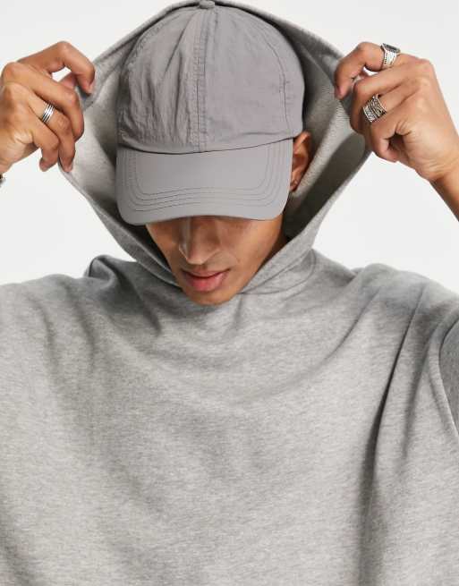 Short sleeve hoodie asos hotsell