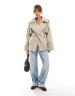 ジャケット・アウター Oversized Trench Coat Oversized Trench Coat – La Garçonne