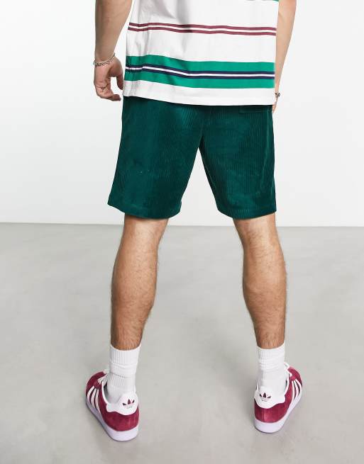 Stussy cheap velour shorts