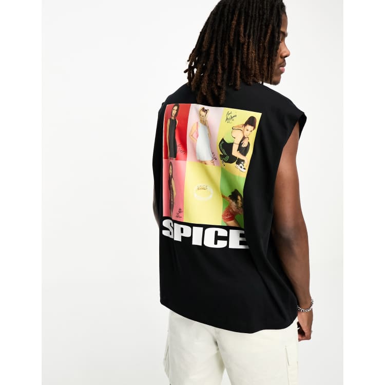 asos spice girl t shirt