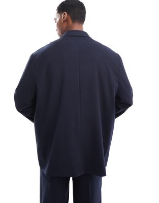 Oversize 6B assort blazer / オーバーサイズ6ボタンアソート