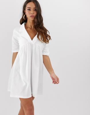 asos oversized dress