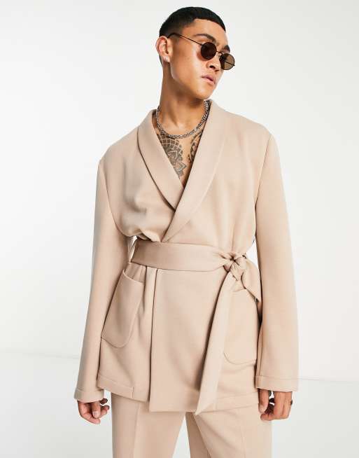 Asos discount robe smoking