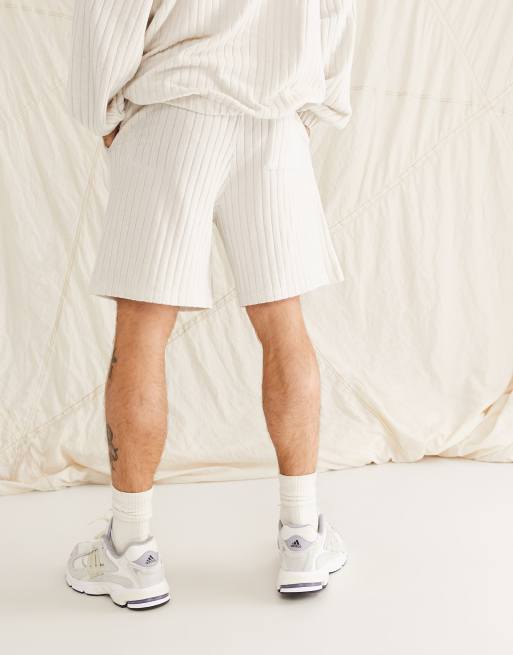 Fear of God x Nike Basketball Shorts Light Cream