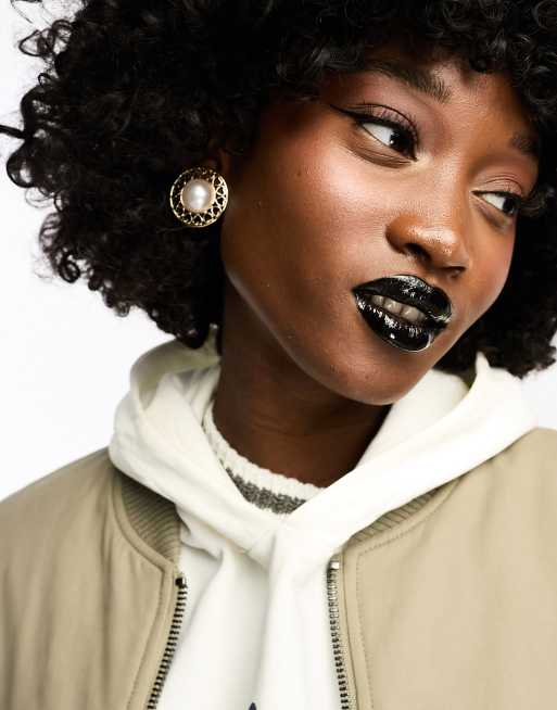 Asos stud earrings discount