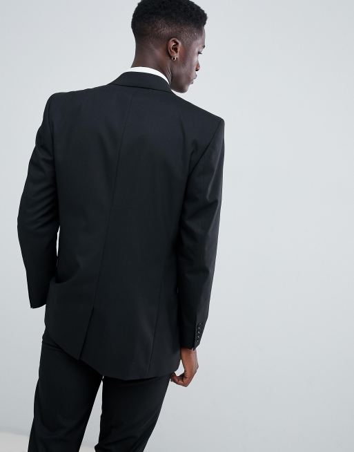 Black Oversized Suit ubicaciondepersonas.cdmx.gob.mx