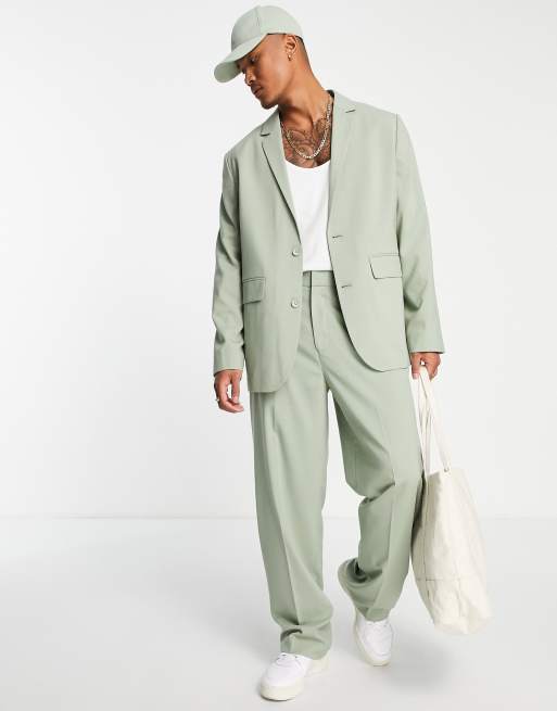 Oversized suit outlet jacket