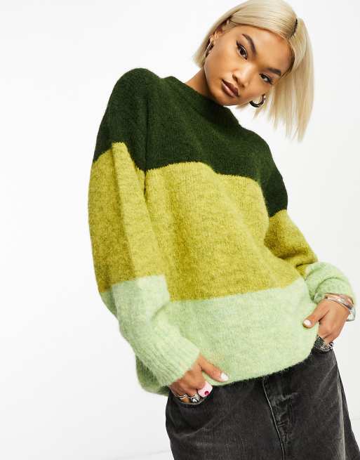 Khaki color sweater sale