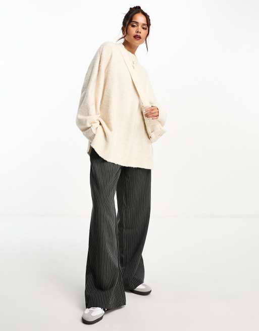 Boucle yarn online loungewear