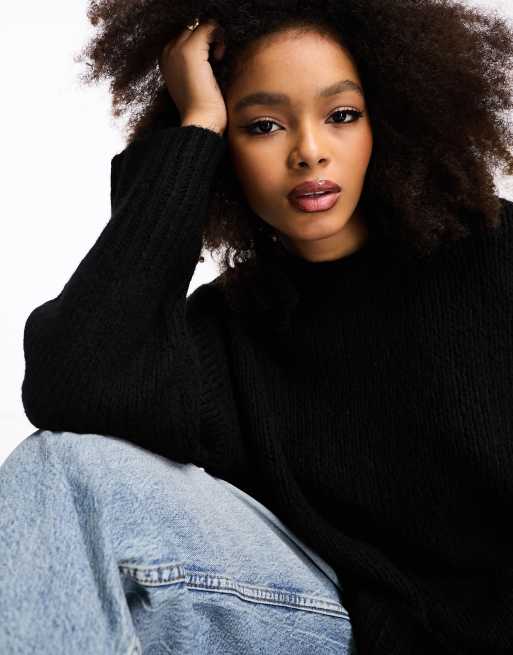 Asos shop black sweater