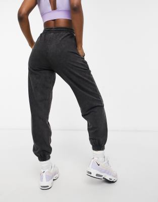 asos acid wash joggers