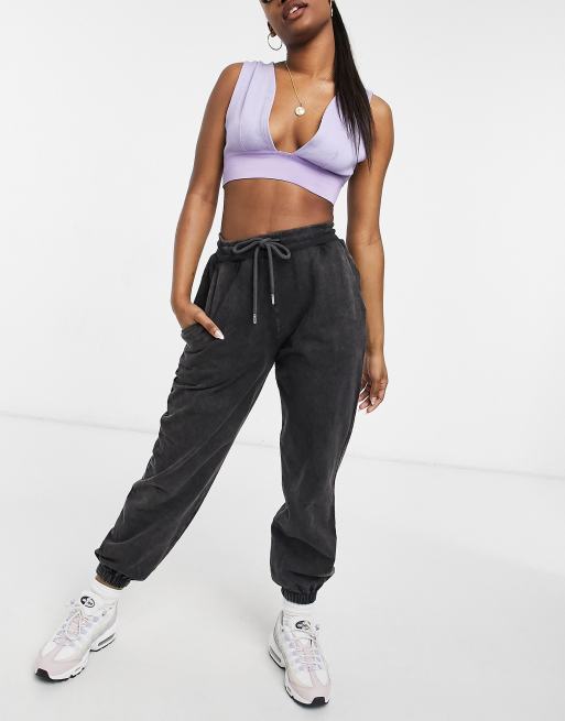 Asos womens jogging bottoms hot sale