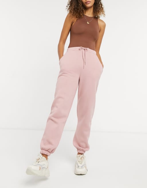 asos oversized sweatpants