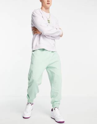 pastel joggers set