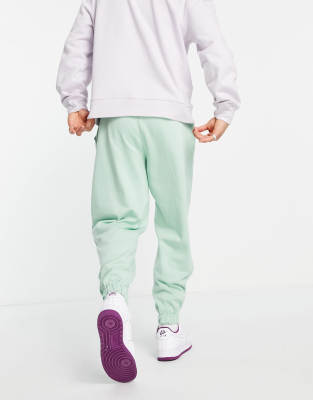 pastel sweatpants set