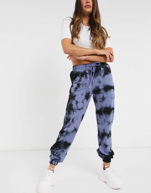 Asos tie 2024 dye joggers