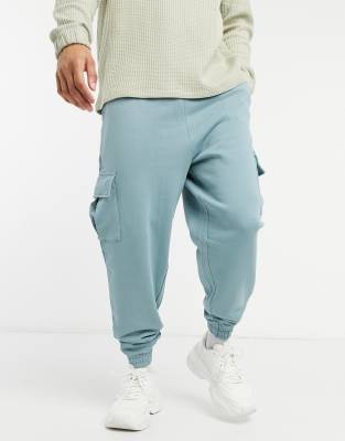 asos oversized sweatpants