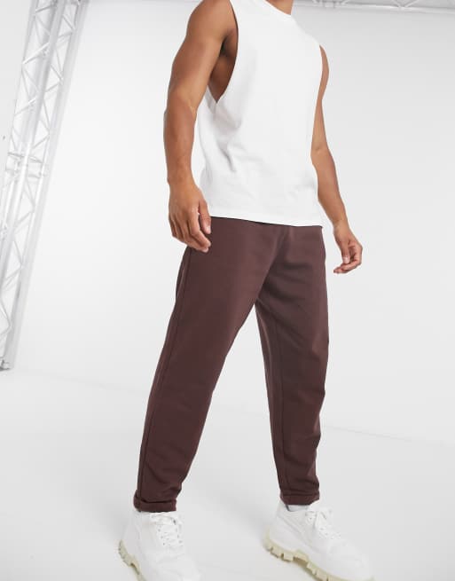 Rolled sweatpants cheap