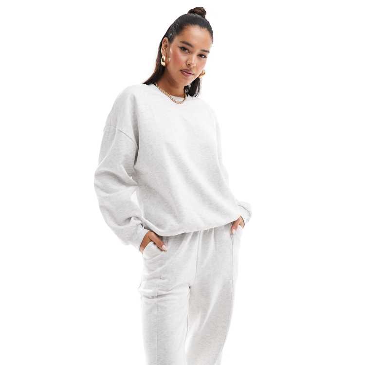 Asos on sale oversized sweatshirt