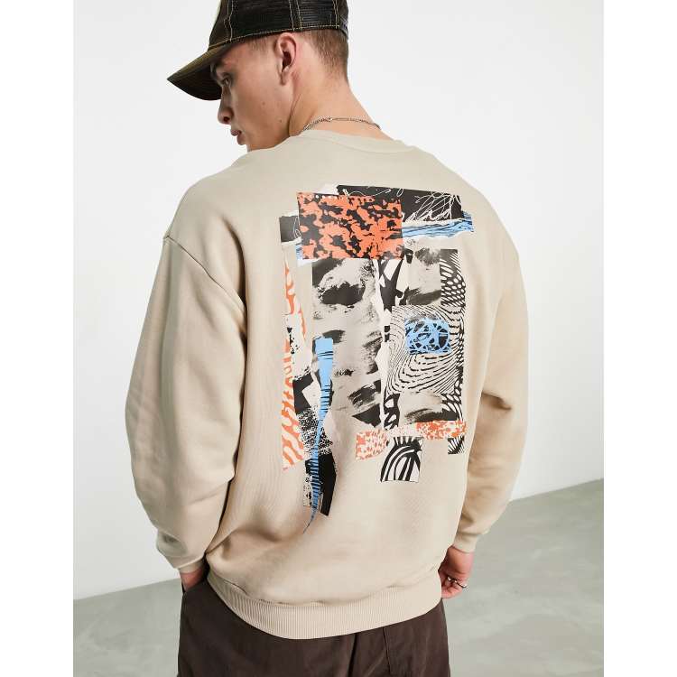 Asos sweatshirt online