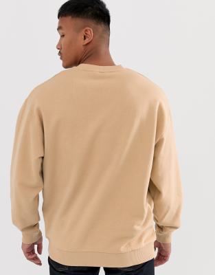 oversized sweatshirt asos