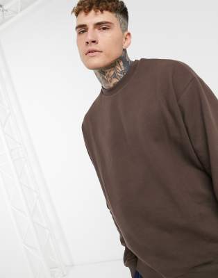 oversized sweatshirt asos