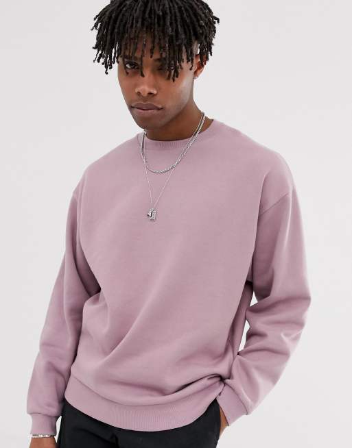 Dusty purple clearance sweater