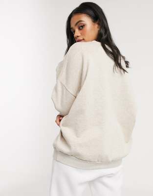 oversized sweatshirt asos