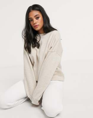 asos oversized sweatshirt