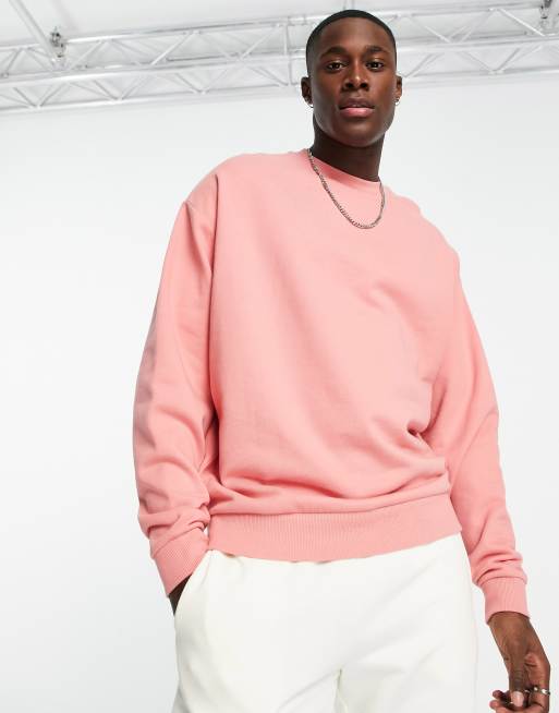 Sweatshirt on sale mens asos