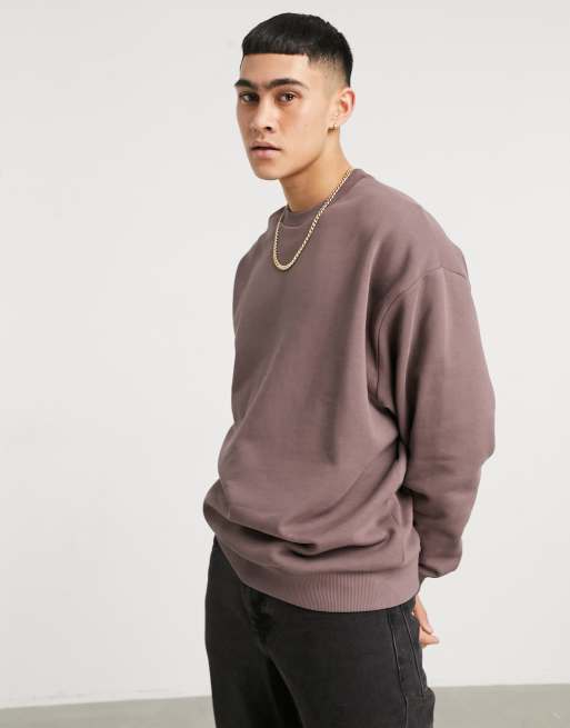 Asos hotsell mens sweatshirt