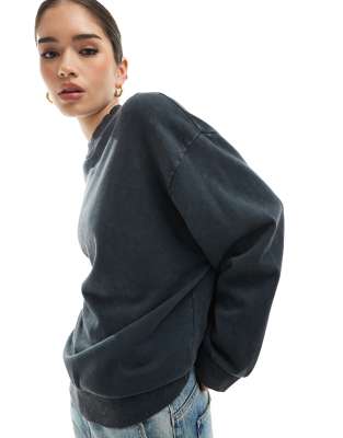 ASOS DESIGN OVERSIZED SWEATSHIRT 