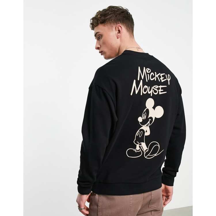 Lacoste mickey mouse pullover hoodie sale