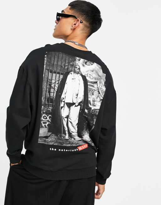 Biggie hotsell smalls pullover