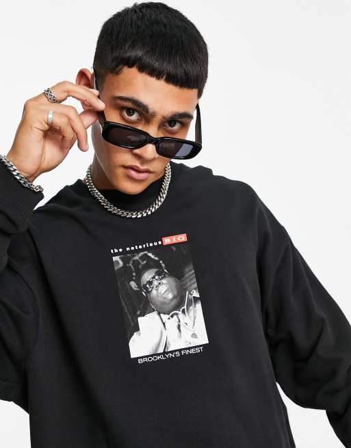 The notorious store big sweatshirt