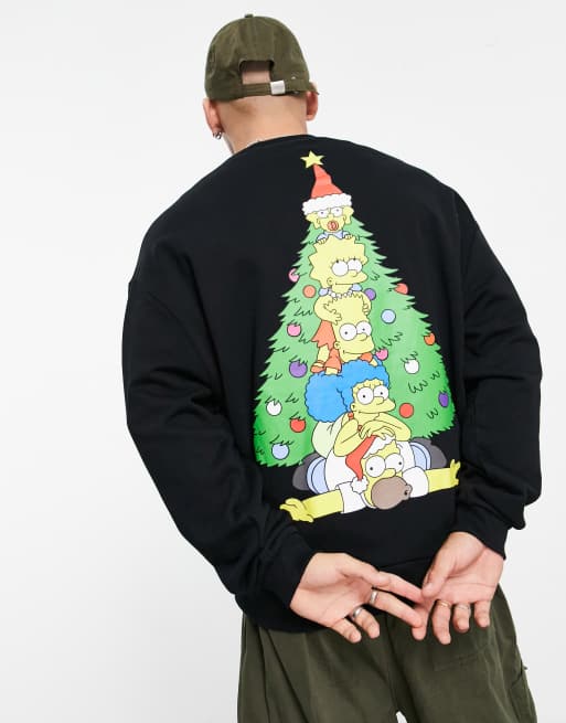 Simpson on sale christmas sweater