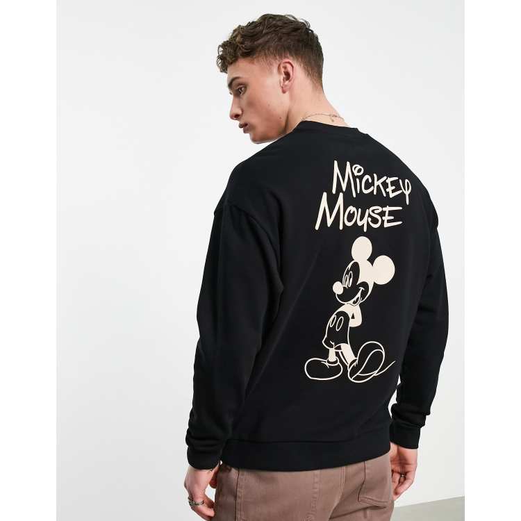 Oversized disney hoodie new arrivals