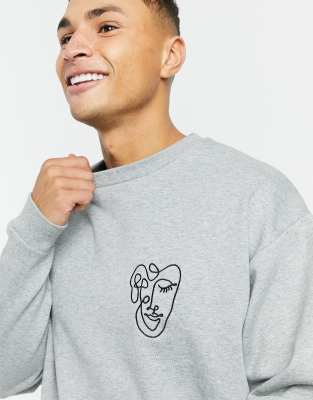 asos sweatshirt