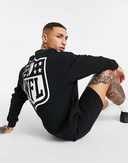 Nfl oversized online hoodies