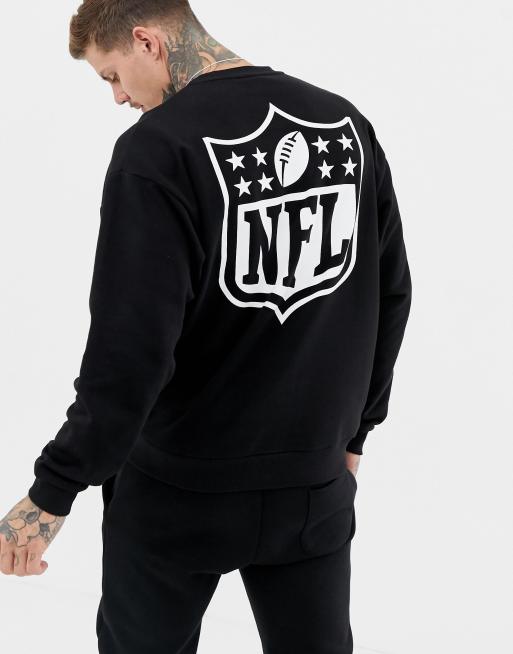 embroidered nfl sweatshirts