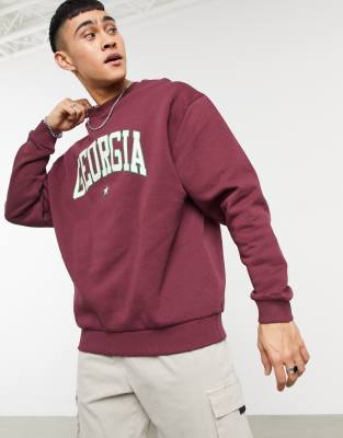 Vintage pullover asos clearance
