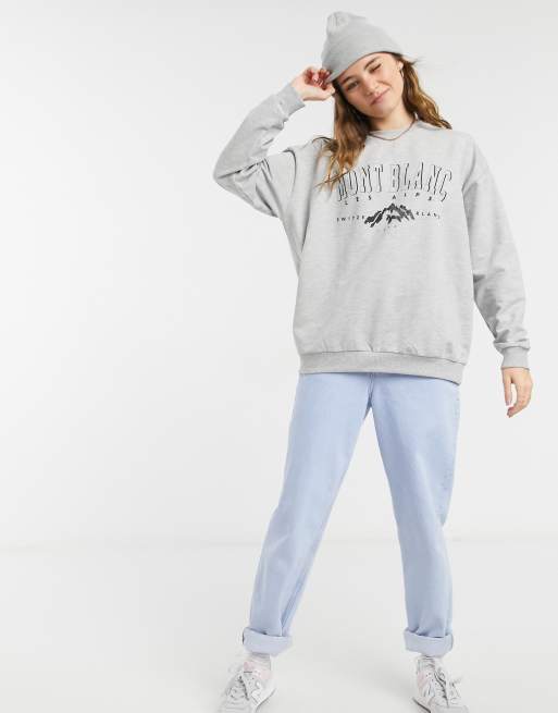 Asos sales vintage sweatshirts