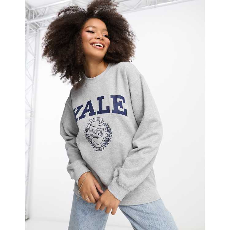 Yale store sweatshirt pacsun