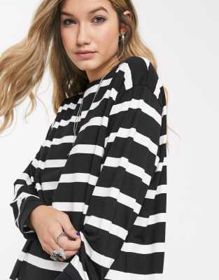 ASOS DESIGN oversized t-shirt dress in 