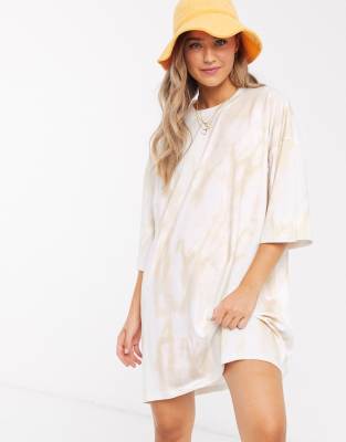 asos oversized t shirt dress
