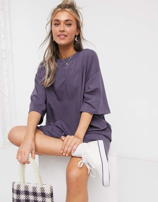 T shirt hotsell dress asos